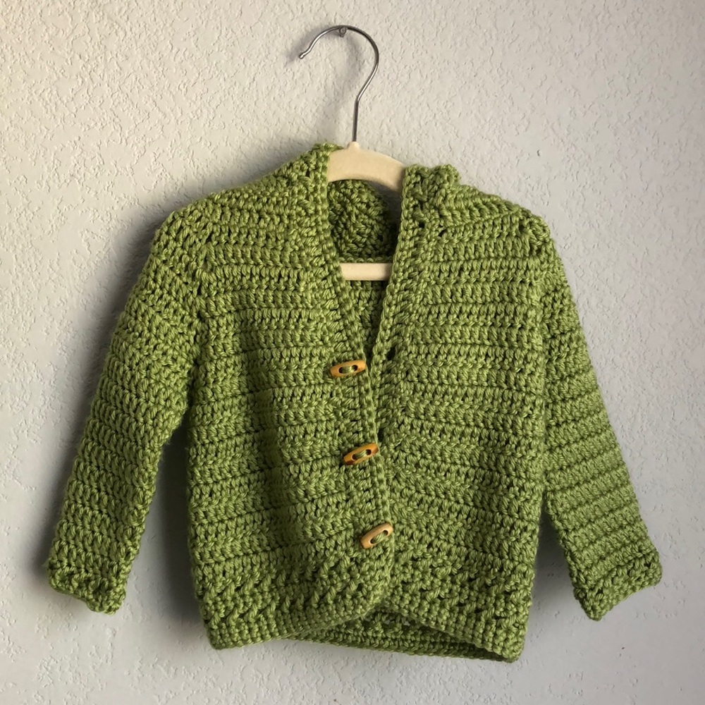 Yoda Sweater